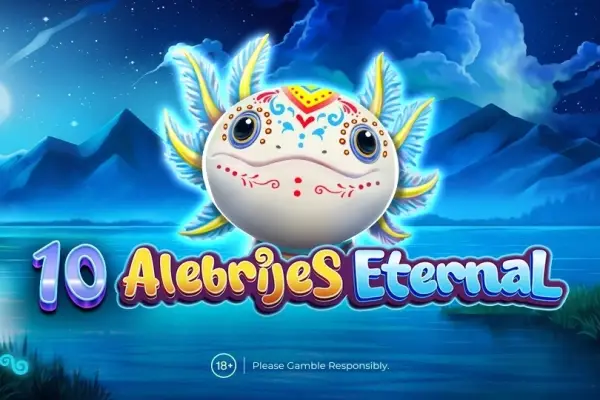 10 Alebrijes Eternal Logo