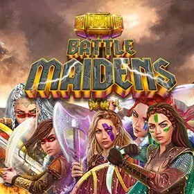 Battle Maidens Logo