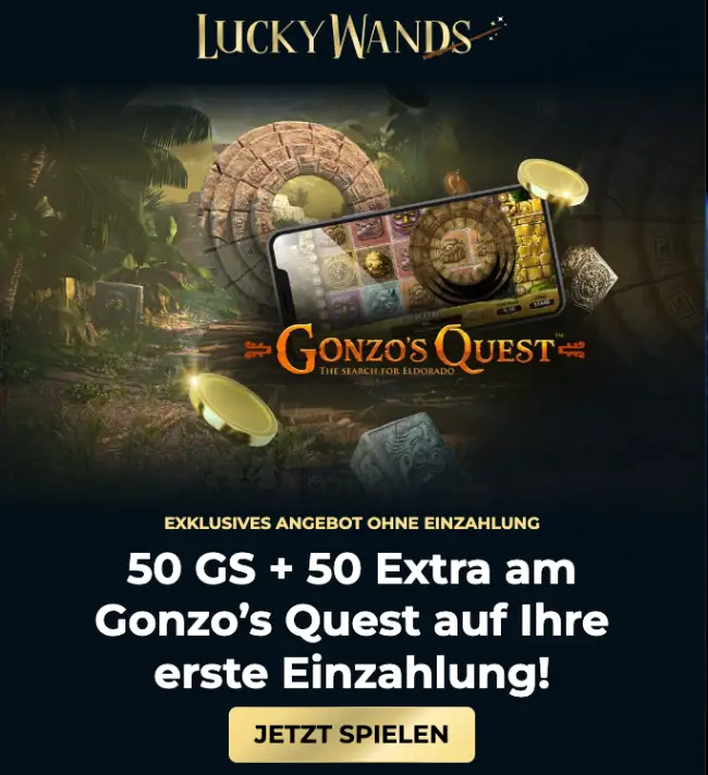 Luckywands Casino Freispiele