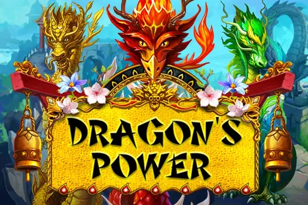 Dragon's Power Logo