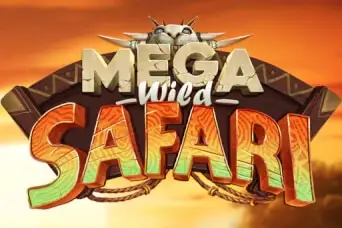 Mega Wild Safari Logo
