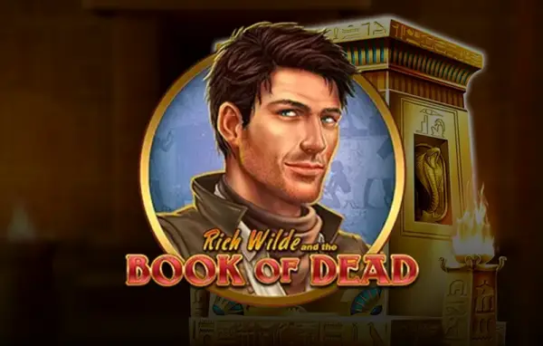 Book of Dead Logo