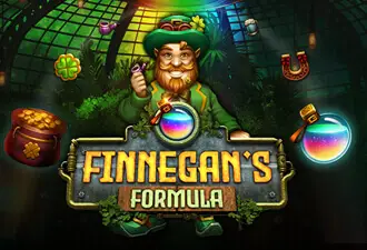 Finnegan's Formula Logo