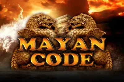 Mayan Code Logo