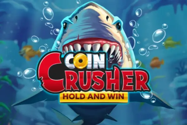 Coin Crusher Logo