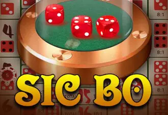 Sic Bo Logo