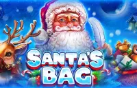 Santa's Bag Logo