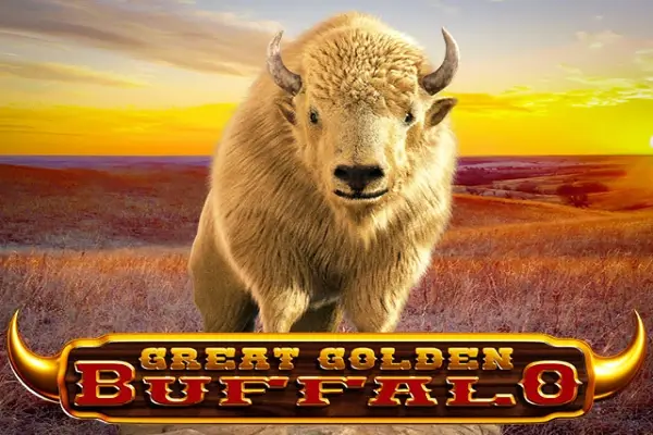 Great Golden Buffalo Logo