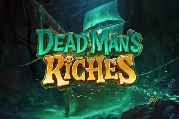 Dead Man's Riches Logo