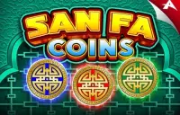 San Fa Coins Logo
