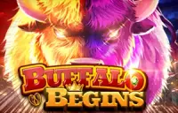 Buffalo Begins Logo