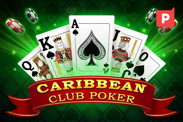 Caribbean Club Poker Logo