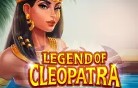 Legend of Cleopatra   Logo