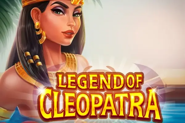 Legend of Cleopatra   Logo