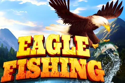Eagle Fishing Logo