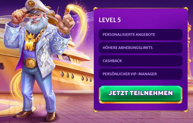 Midarion Casino Test