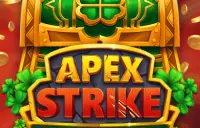 Apex Strike Lucky Cache Logo