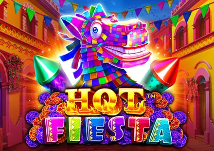 Hot Fiesta Logo