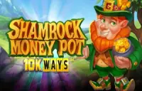 Shamrock Money Pot 10K Ways Logo