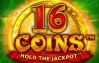 16 Coins Grand Gold Edition Logo