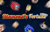 Diamond's Fortune Dice Logo