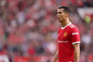 Cristiano Ronaldo Manchester United