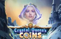 Crystal Queen's Coins Logo