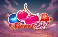 Sweet 27 Logo