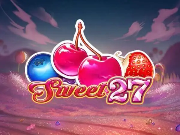 Sweet 27 Logo