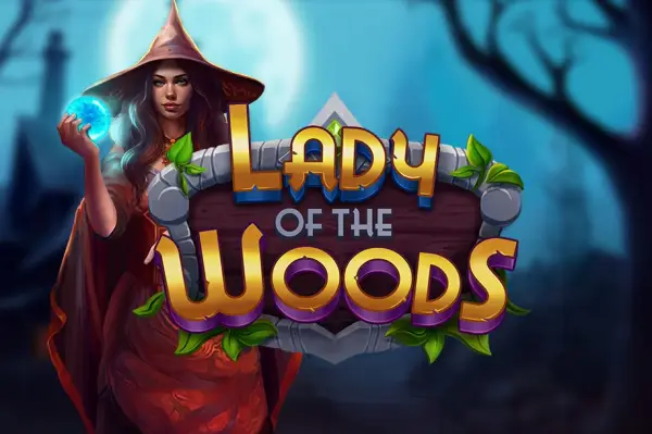 Lady of the Woods Logo