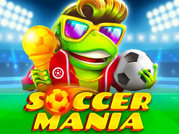 Soccermania Logo