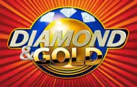 Diamond and Gold Logo