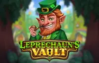 Leprechaun's Vault Logo