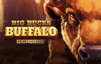 Big Bucks Buffalo GigaBlox Logo