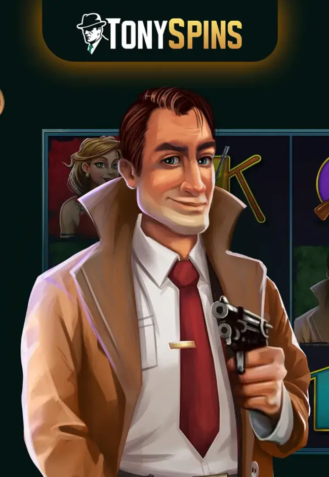 Tonyspins Casino App