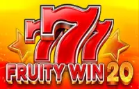 Fruity Win 20 Logo