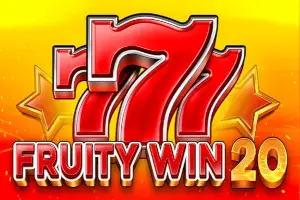 Fruity Win 20 Logo