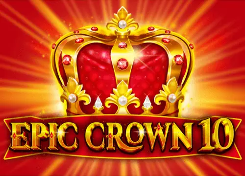 Epic Crown 10 Logo