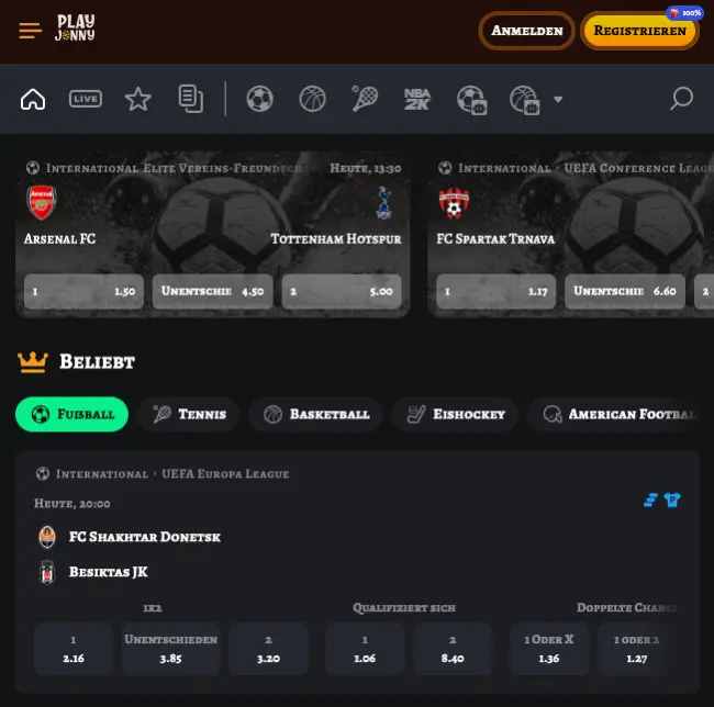 Playjonny Sport