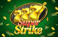777 Super Strike Logo