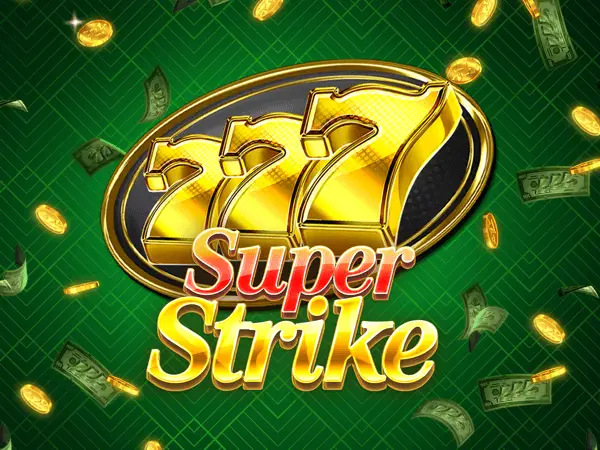 777 Super Strike Logo