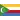 Komoren Logo