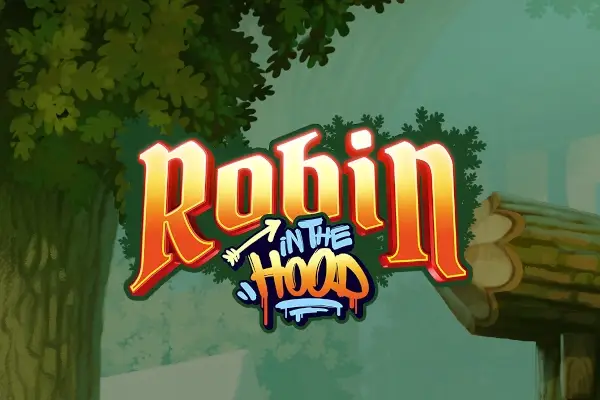 Robin in the Hood Logo