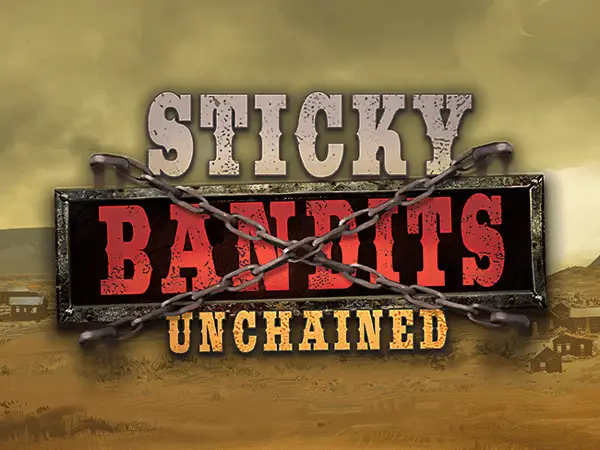 Sticky Bandits Unchained Logo