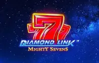 Diamond Link: Mighty Sevens Logo