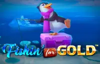 Fishin' for Gold Logo