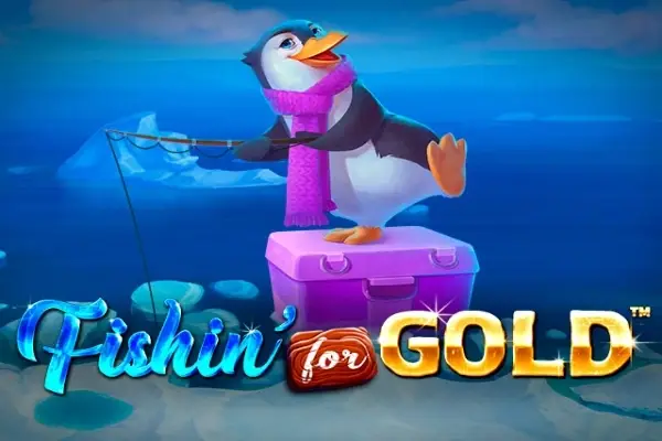 Fishin' for Gold Logo