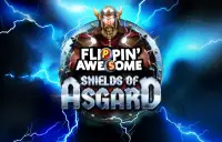 Flippin' Awesome Shields of Asgard Logo
