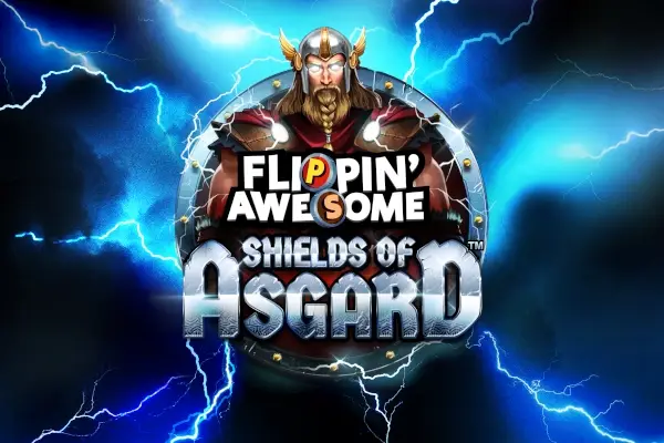 Flippin' Awesome Shields of Asgard Logo