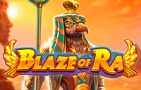 Blaze of Ra Logo